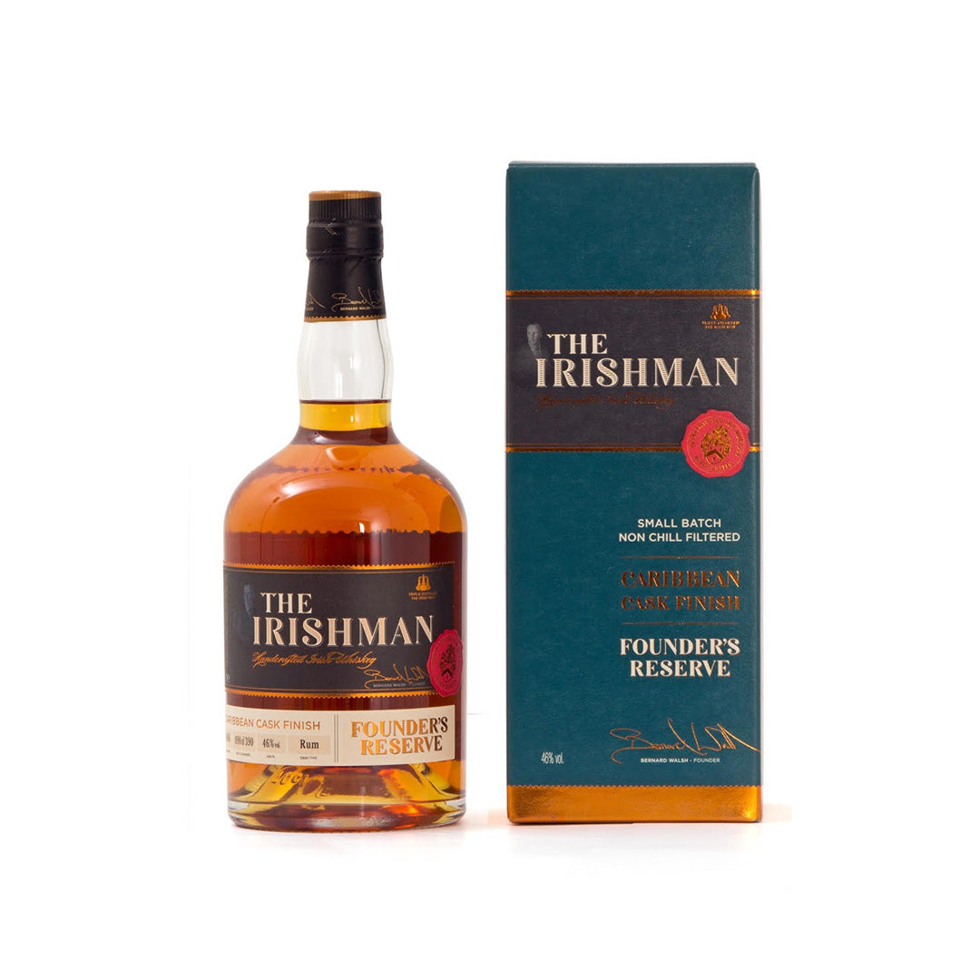 The Irishman Caribbean Cask 750ml