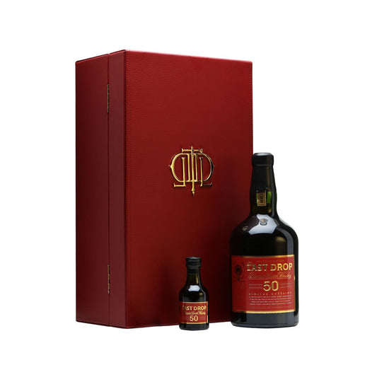 The Last Drop 50 Year Old Blended Scotch Whisky 750ml