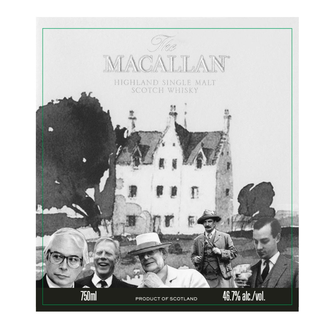 The Macallan Anecdotes Of The Ages A New Era of Advertising 750ml