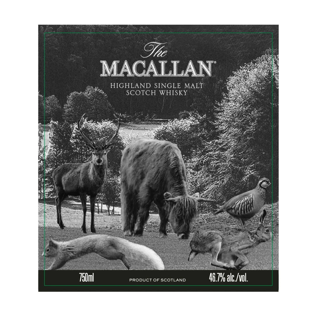 The Macallan Anecdotes Of The Ages Easter Elchies Estate 750ml