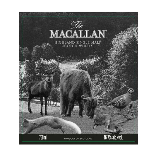 The Macallan Anecdotes Of The Ages Easter Elchies Estate 750ml