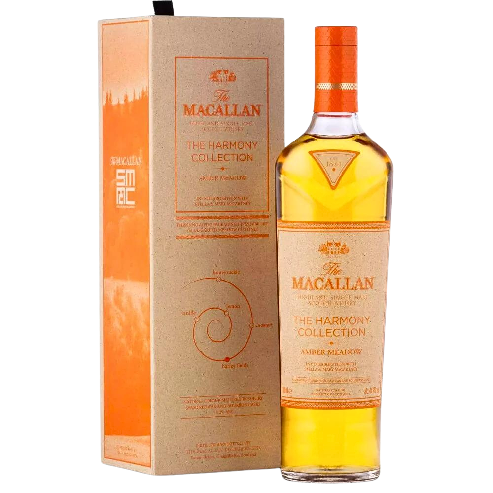 The Macallan Harmony Collection Amber Meadow