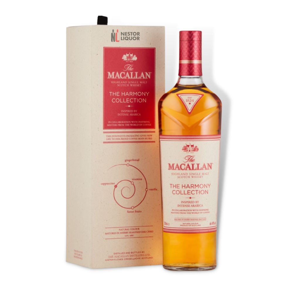 The Macallan Harmony Collection Intense Arabica