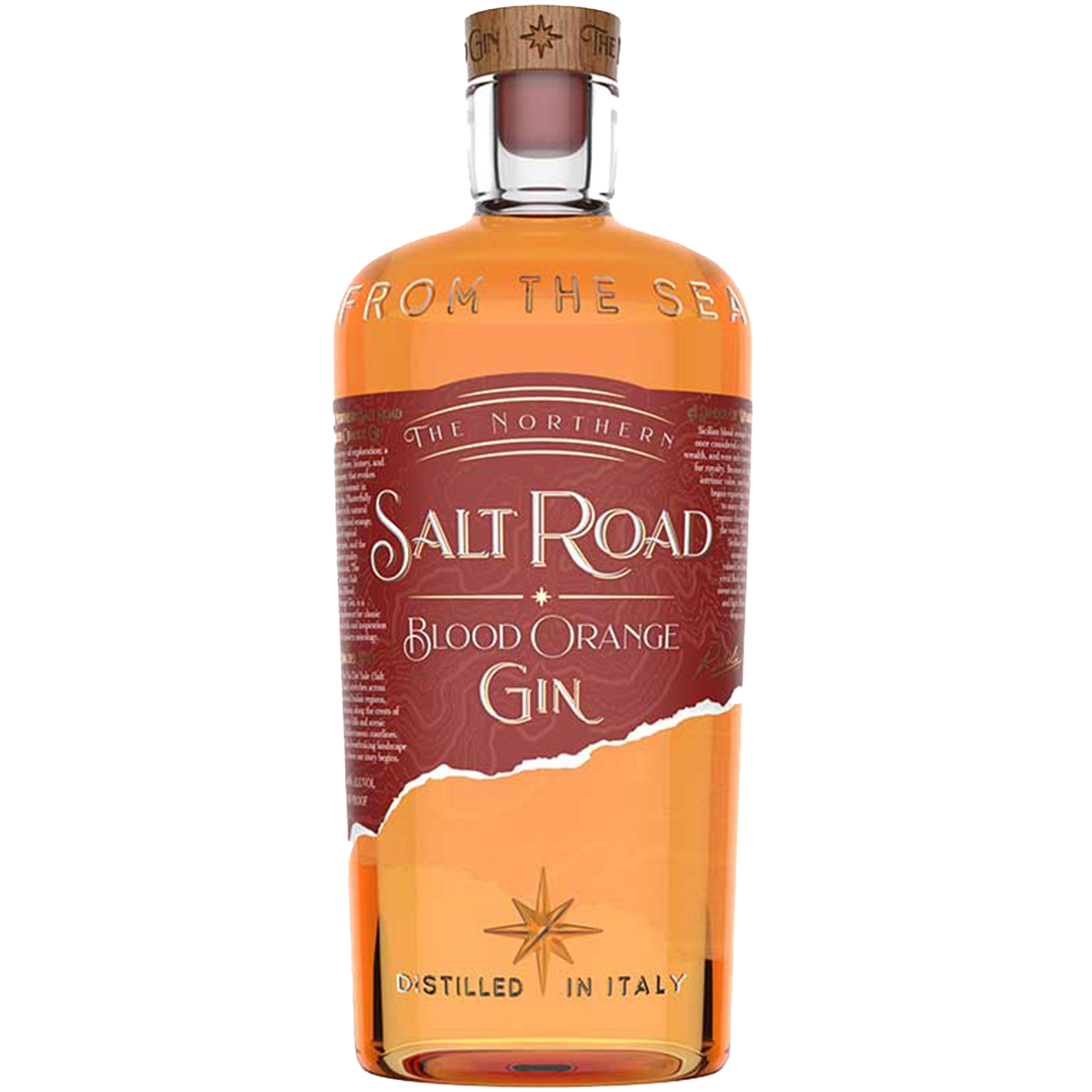 The Northern Salt Road Blood Orange Gin