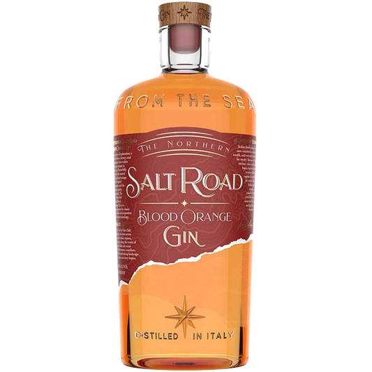 The Northern Salt Road Blood Orange Gin