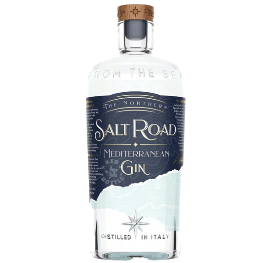 The Northern Salt Road Mediterranean Gin