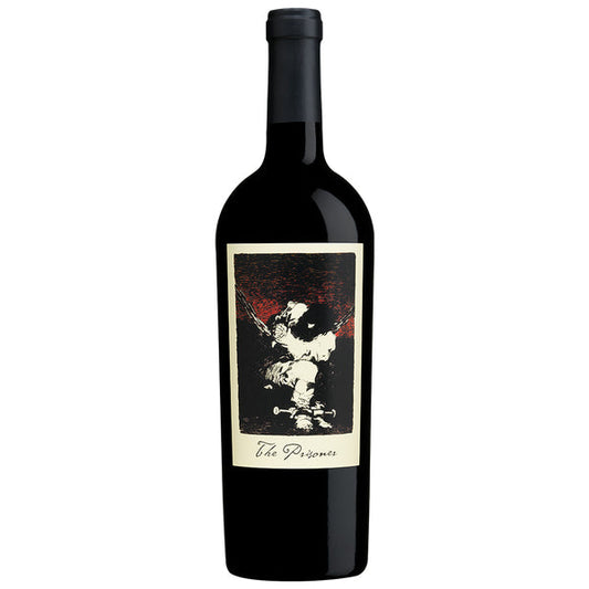 The Prisoner Red Blend 750ml