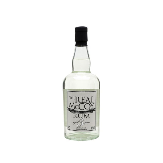 The Real McCoy Rum 3YR 750ml