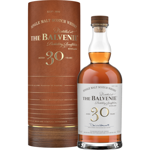 The Balvenie 30 Year Old Cask Strength Single Malt Scotch Whisky
