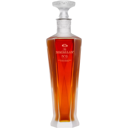 The Macallan V6 Lalique