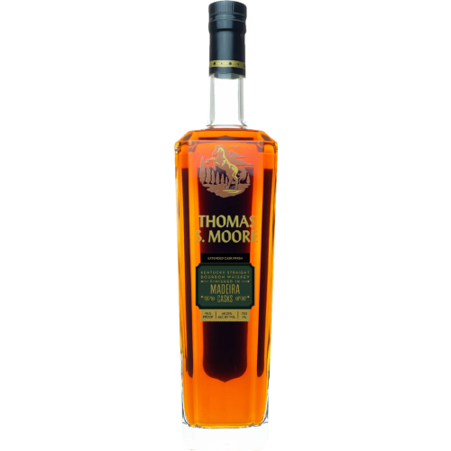 Thomas S. Moore Madeira Cask Finish Kentucky Straight Bourbon Whiskey