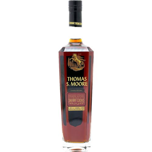 Thomas S. Moore Sherry Cask Finish Kentucky Straight Bourbon Whiskey