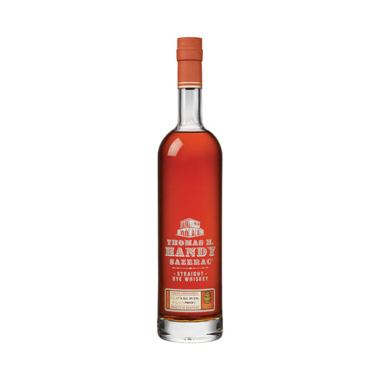 Thomas H. Handy Sazerac Straight Rye 130.9PF 2022 Release