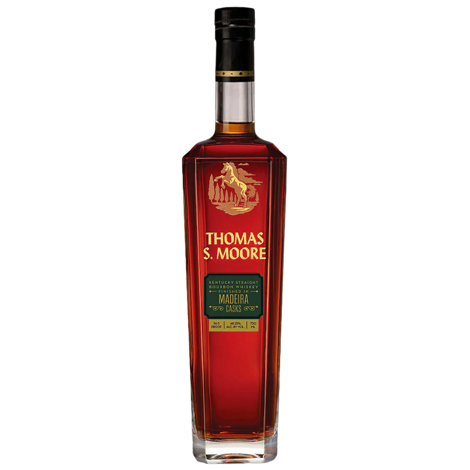 Thomas S. Moore Madeira Cask Bourbon