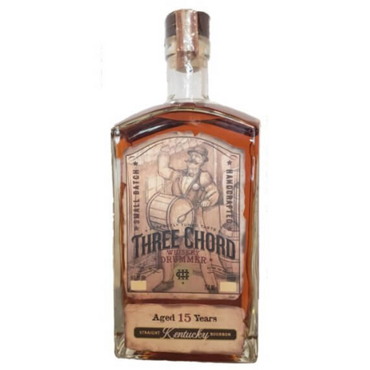 Three Chord 15 Year Drummer 750ml