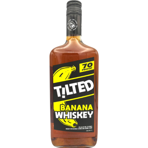 Tilted Banana Whiskey
