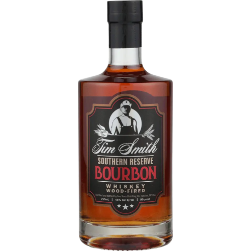 Tim Smith Southern Reserve Wood-Fired Bourbon Whiskey