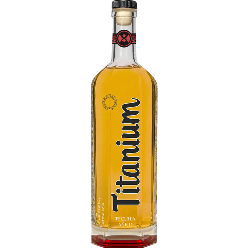 Titanium Anejo Tequila