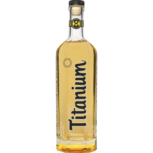 Titanium Reposado Tequila