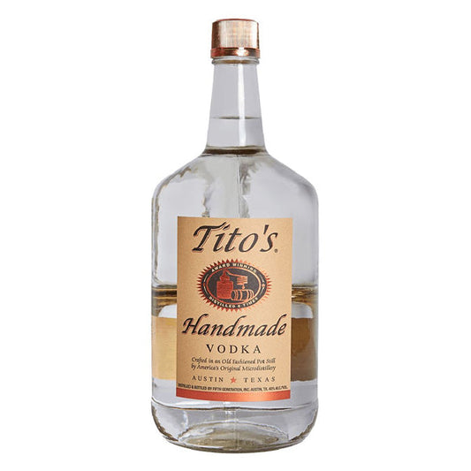 Tito's Handmade Vodka 1.75L