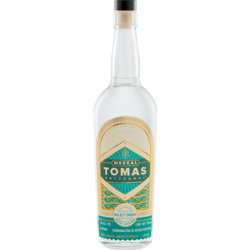 Tomas Artesanal Espadin Mezcal