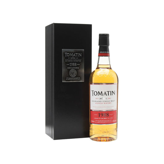 Tomatin 1988 Highland Single Malt Scotch Whisky 750ml