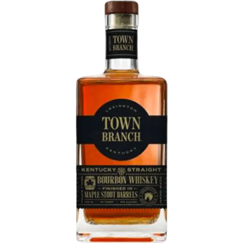Town Branch Maple Stout Barrels Finished Bourbon Whiskey