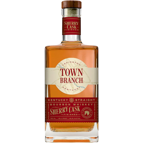 Town Branch Sherry Cask Finished Bourbon Whiskey