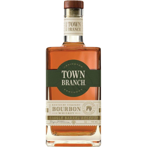 Town Branch Single Barrel Bourbon Whiskey
