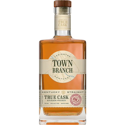 Town Branch True Cask Bourbon Whiskey