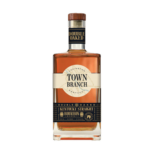 Town Branch Double Oaked 750ml