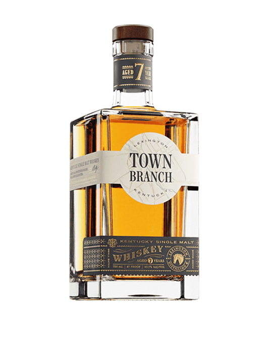 TOWN BRANCH 7 YEAR OLD KENTUCKY SINGLE MALT 750 ML