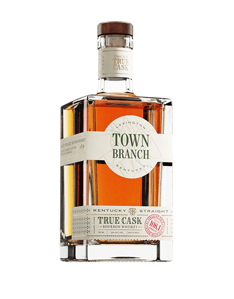 TOWN BRANCH TRUE CASK BOURBON 750 ML