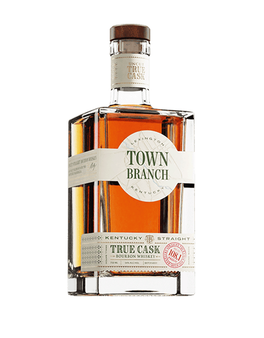 TOWN BRANCH TRUE CASK BOURBON 750 ML