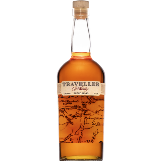 Traveller Blend No. 40 Whiskey 1.75L