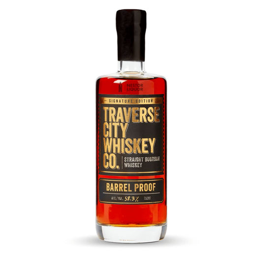 Traverse City American Cherry Barrel Proof 750ml