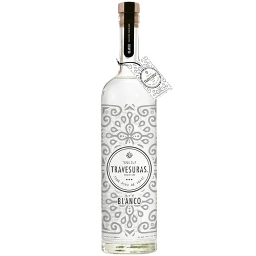 Travesuras Blanco Tequila
