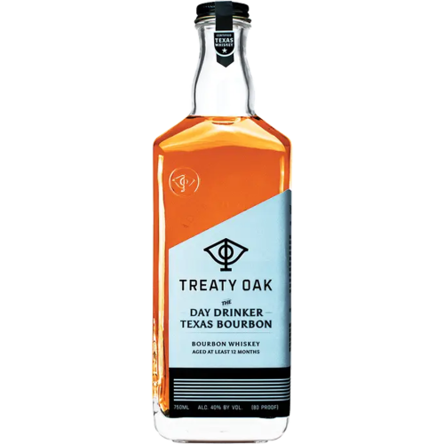 Treaty Oak Distilling Co. The Day Drinker Bourbon Whiskey