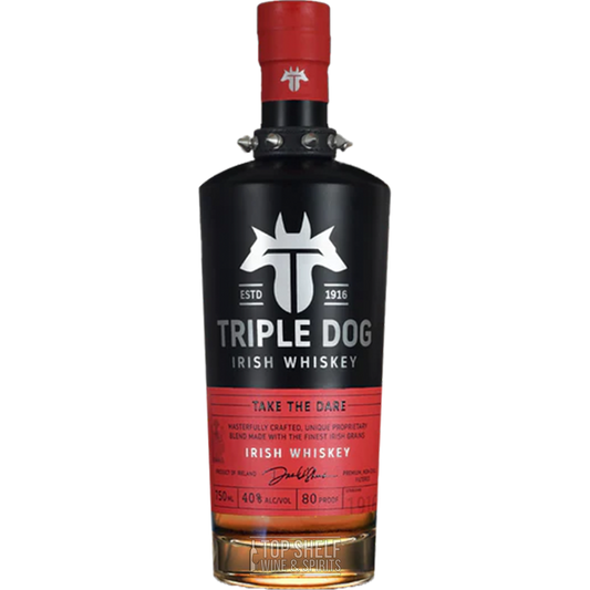 Triple Dog Take The Dare Irish Whiskey