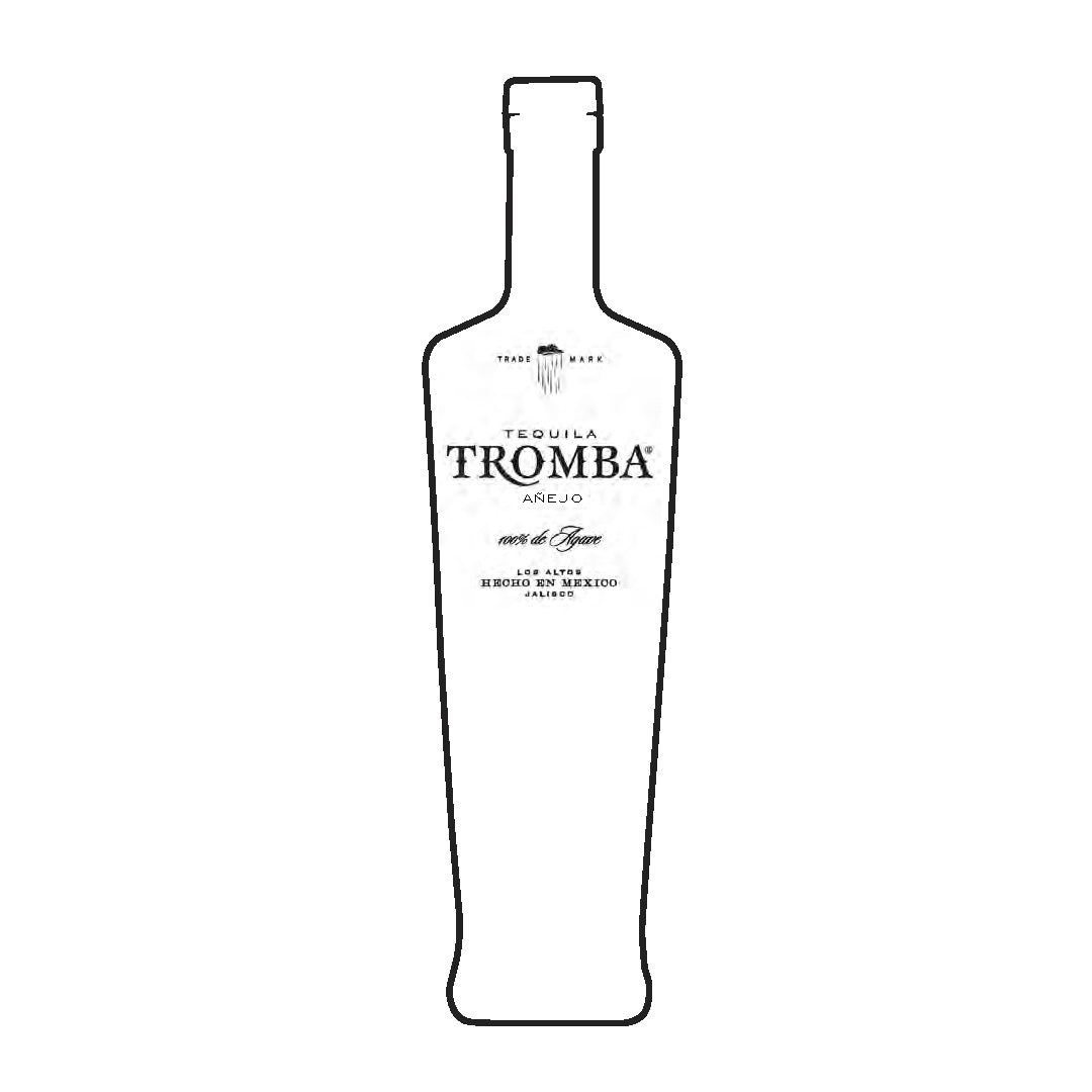 Tromba Anejo Tequila 750ml