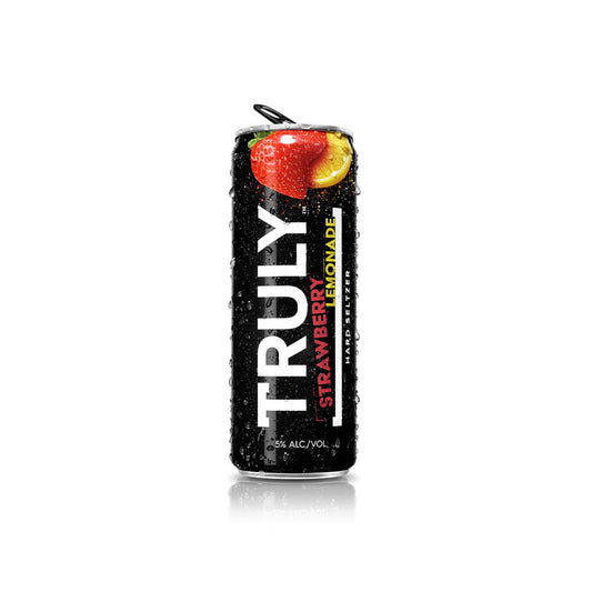 Truly Strawberry Lemonade Vodka