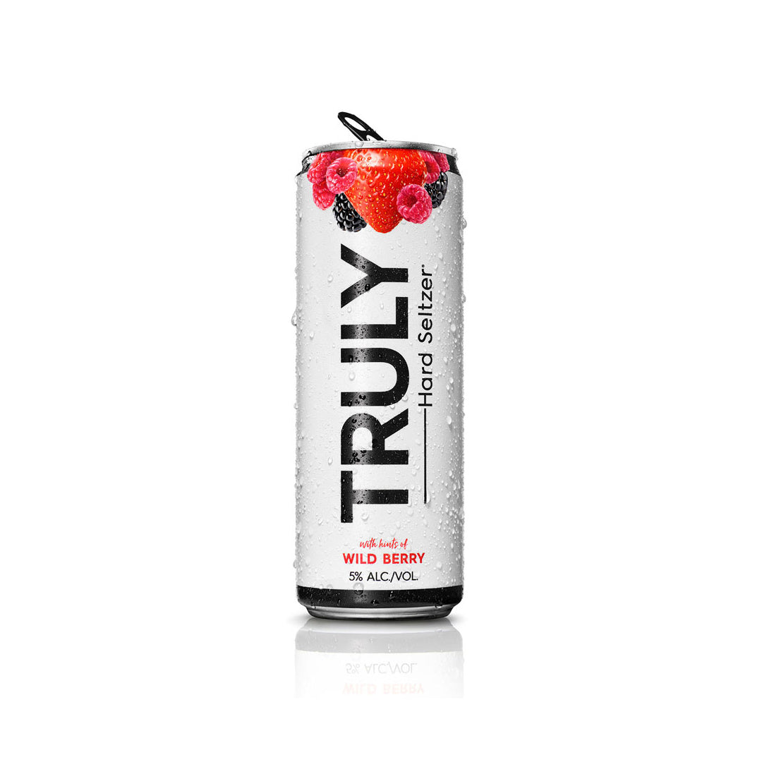 Truly Wild Berry Vodka