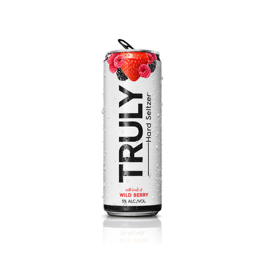 Truly Wild Berry Vodka
