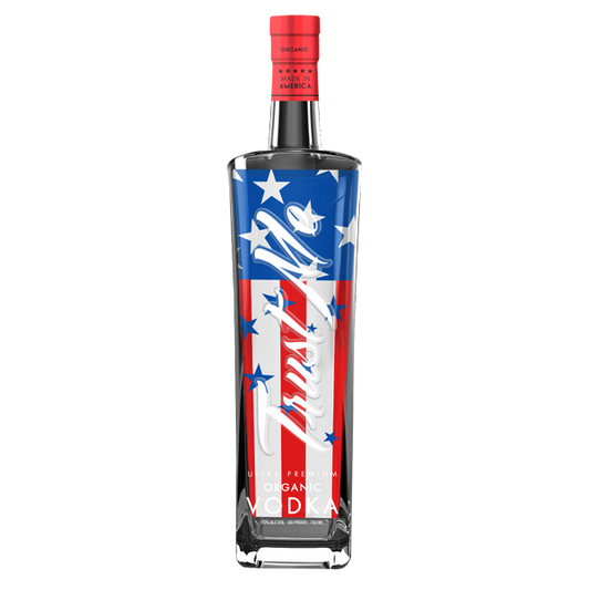 Trust Me 'USA' Organic Vodkas