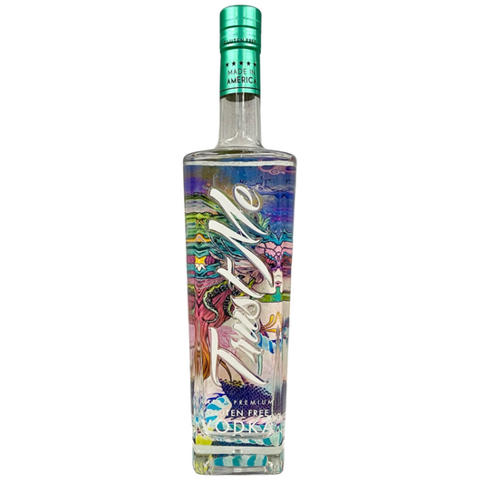 Trust Me Vodka Gluten Free - Artist Series Mat Miller