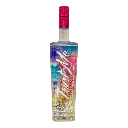 Trust Me Vodka Organic - Artist Series Mat Miller