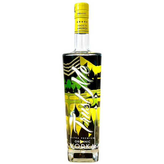 Trust Me Vodka Organic - Artist Series Steven Van Stanford