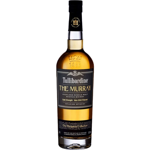 Tullibardine 'The Marquess Collection - The Murray' Cask Strength Single Malt Scotch Whisky