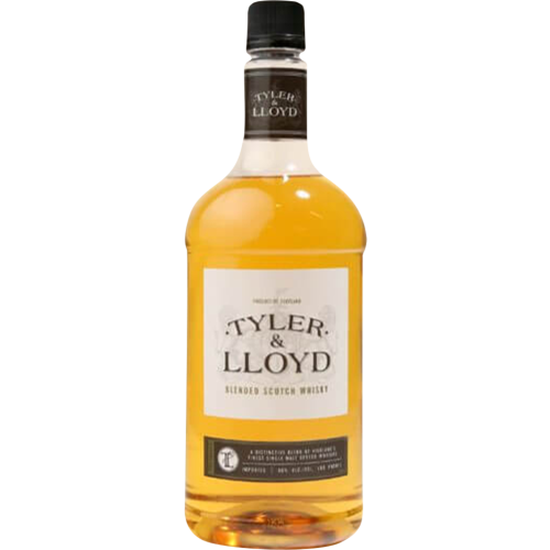 Tyler & Lloyd Blended Scotch Whisky (1L)