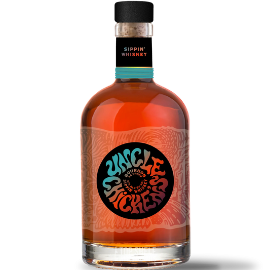 Uncle Chicken's Sippin Whiskey Bourbon